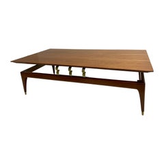 Mid-Century Modern Coffee Table