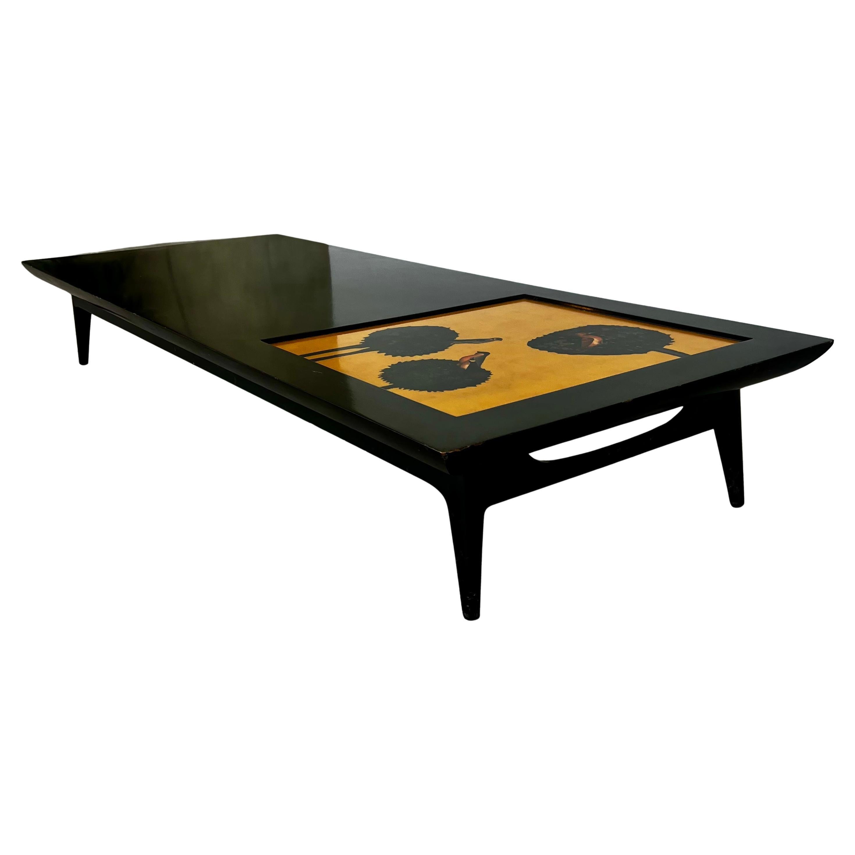 Mid-Century Modern Couchtisch