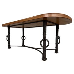 Mid-Century Modern Coffee Table