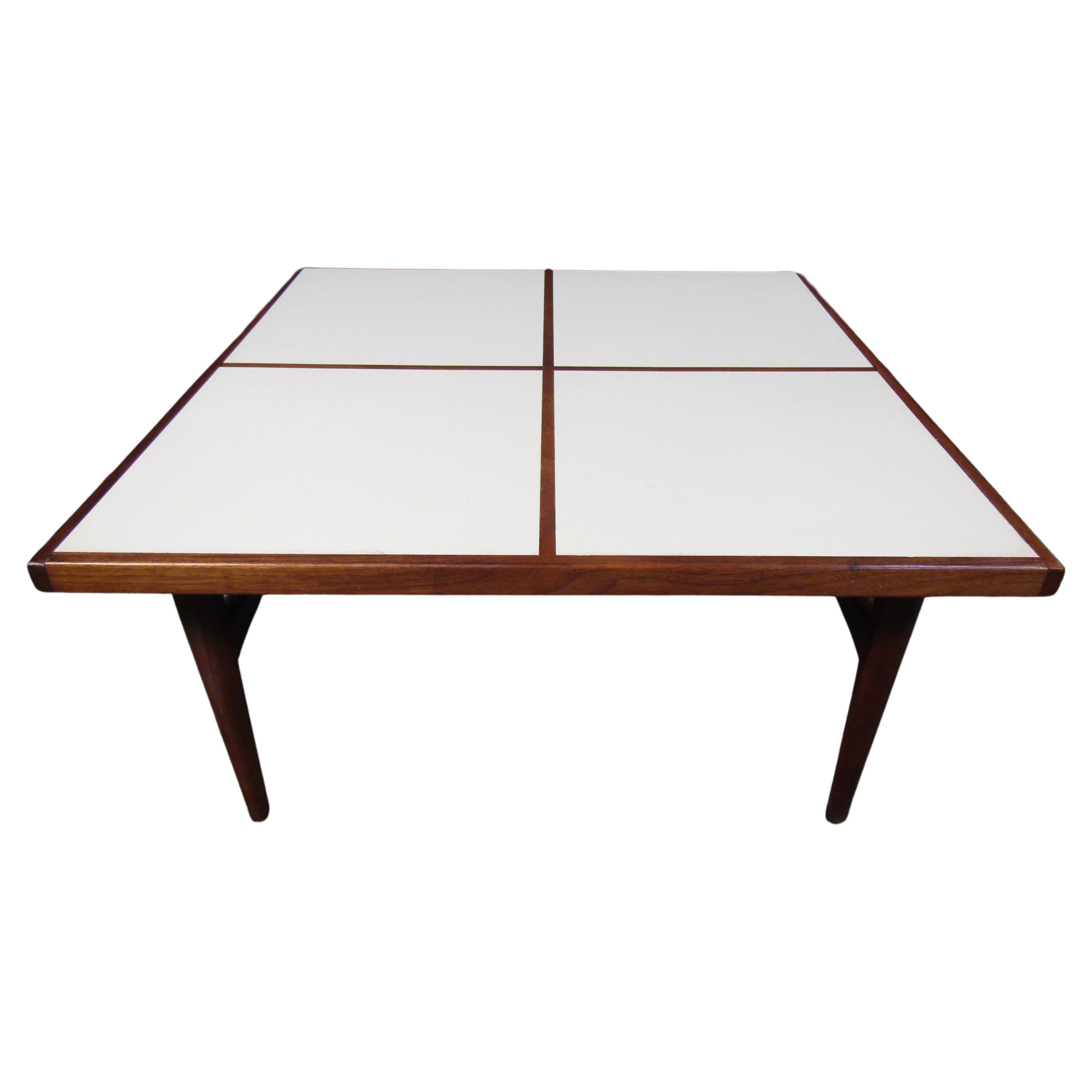 Mid-Century Modern Coffee Table