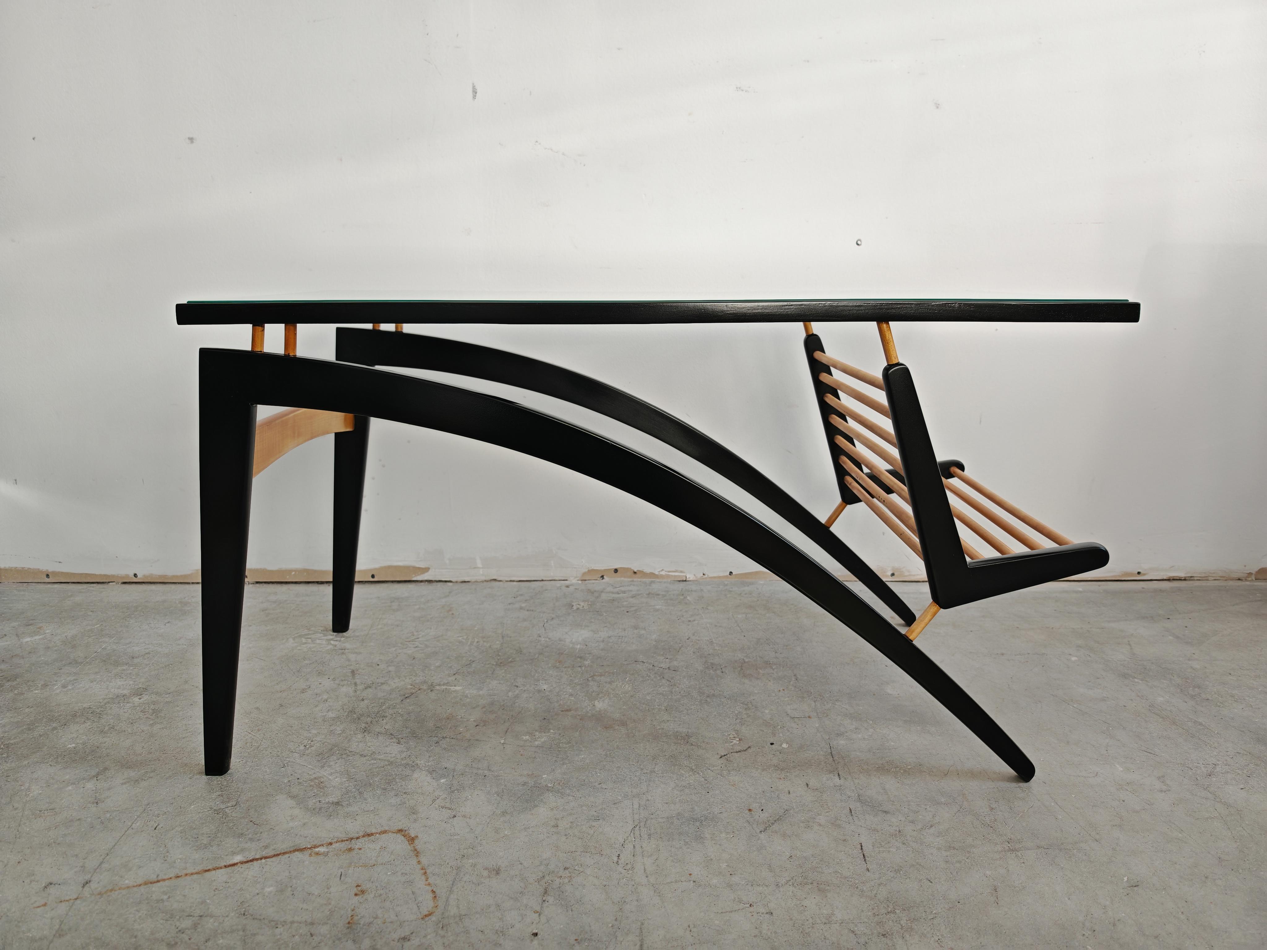 Mid Century Modern Couchtisch 