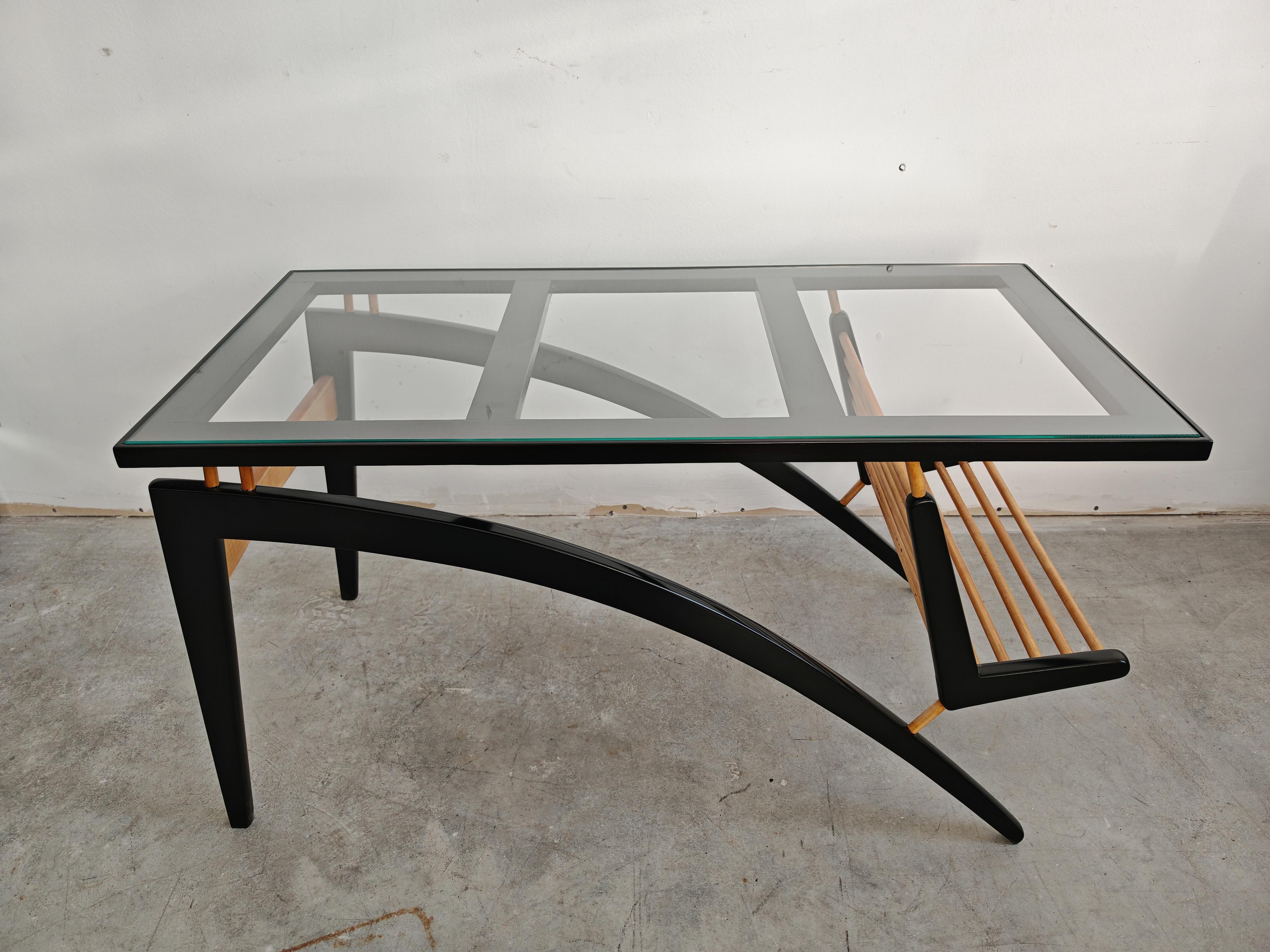 Mid Century Modern Couchtisch 