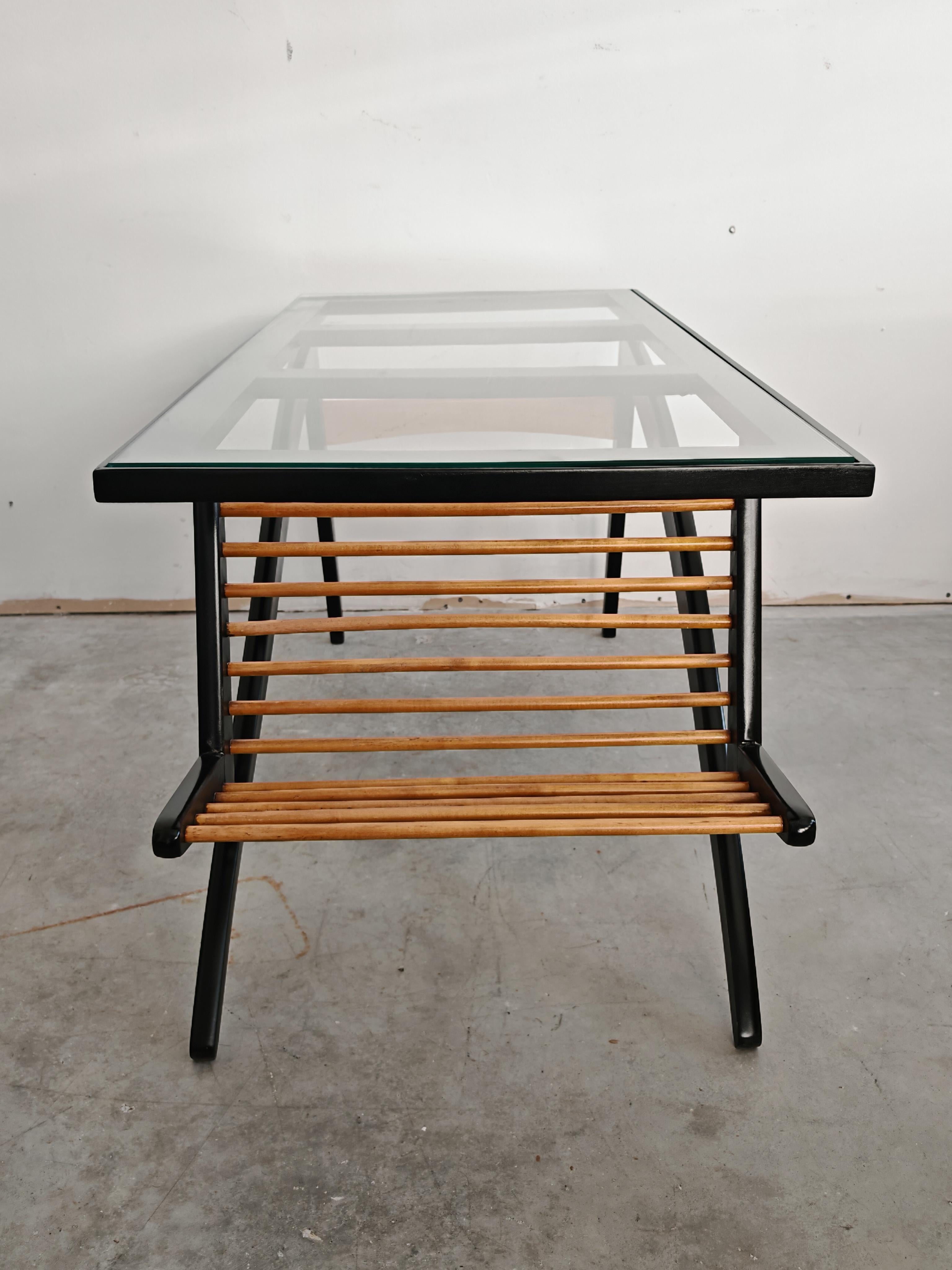 Mid Century Modern Couchtisch 