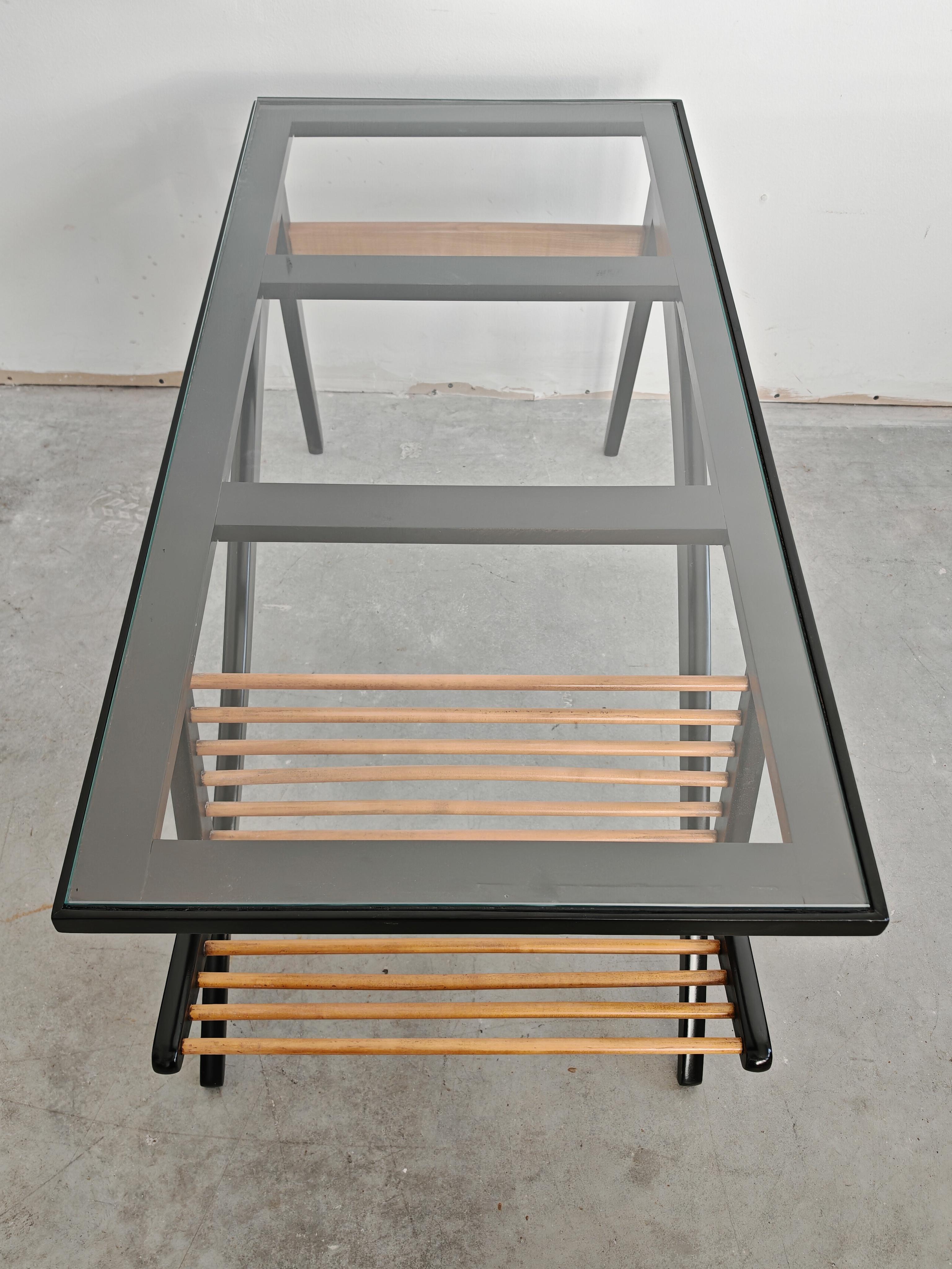 Mid Century Modern Couchtisch 