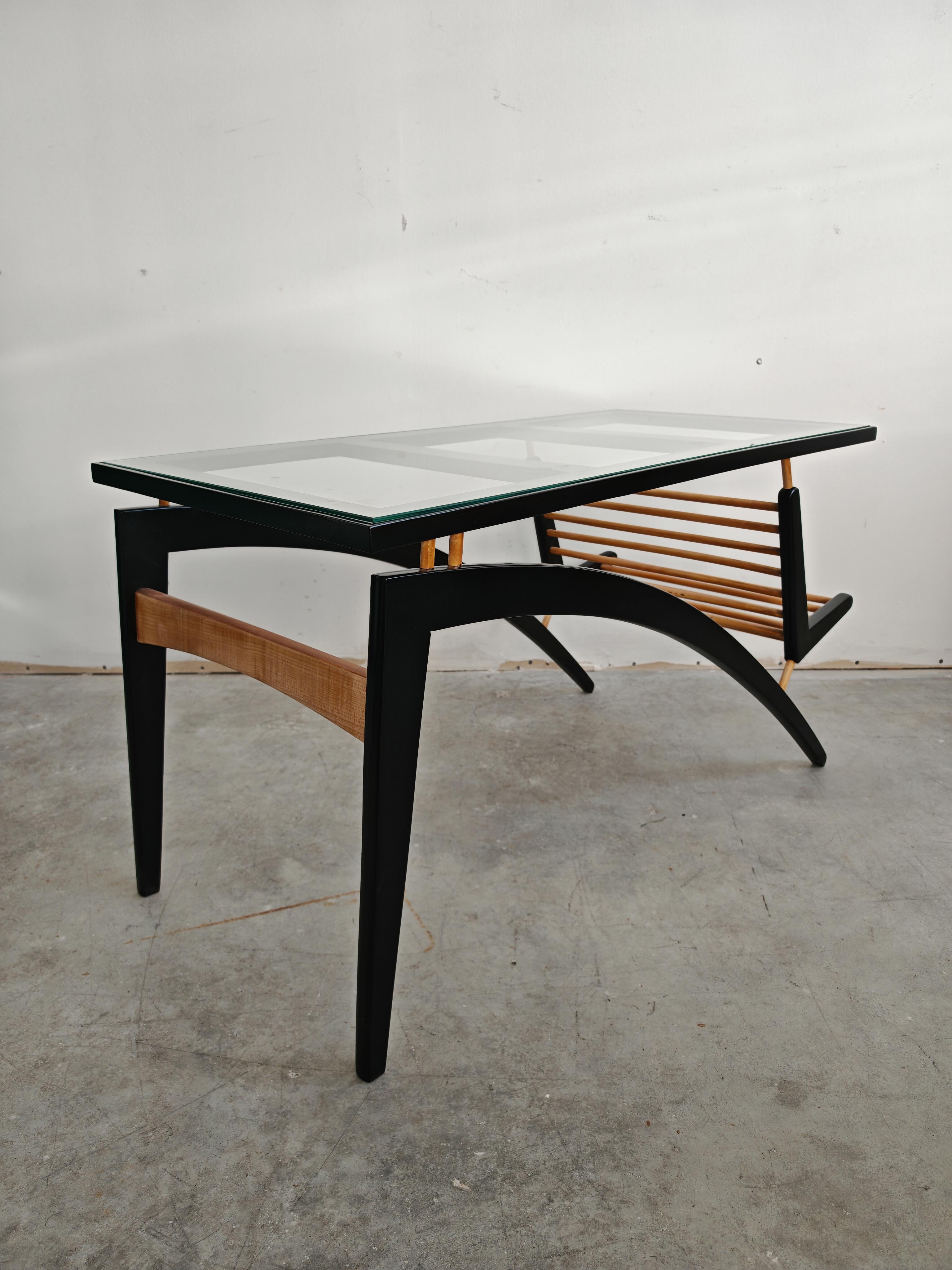 Mid Century Modern Couchtisch 