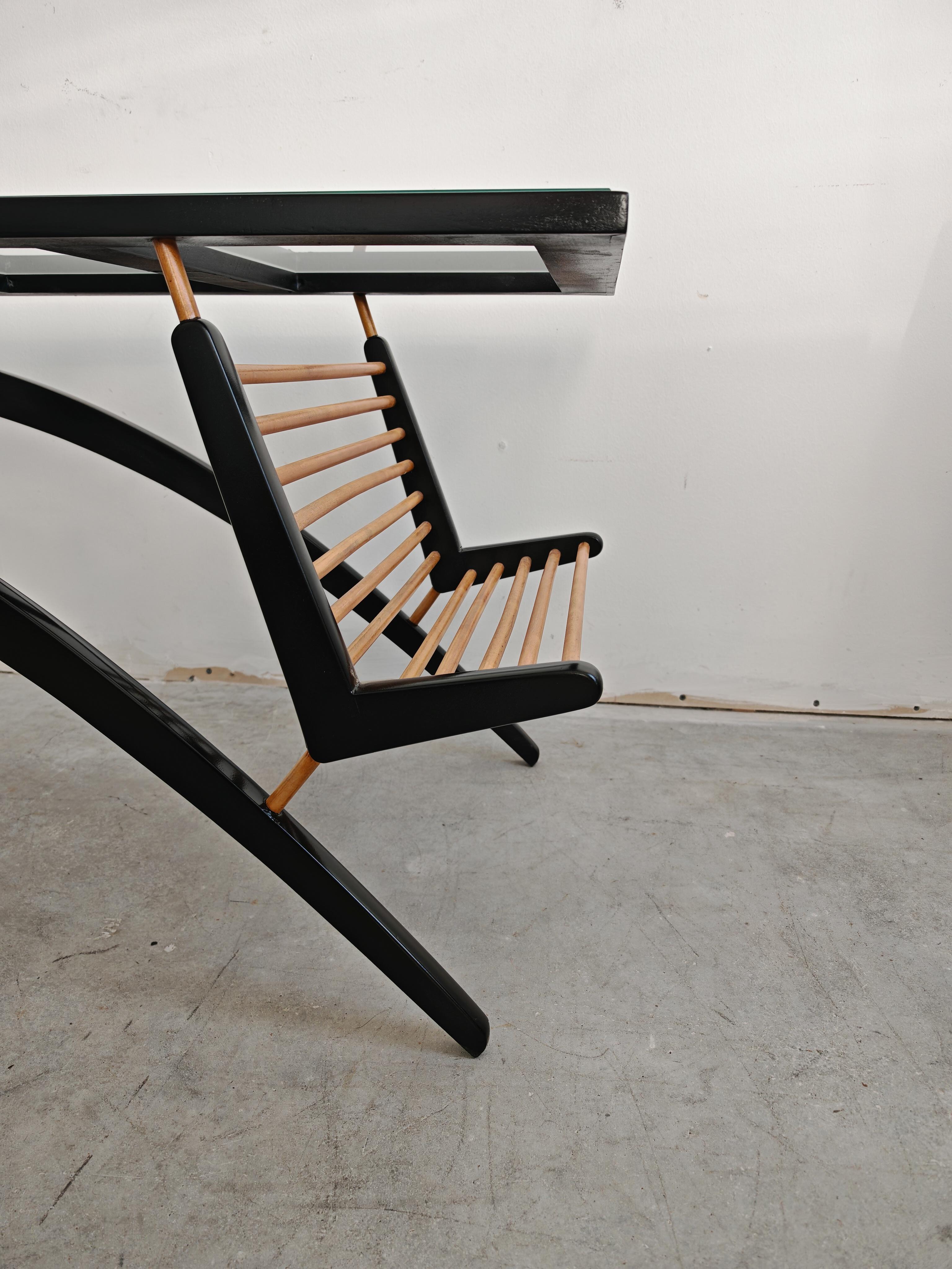 Mid Century Modern Couchtisch 