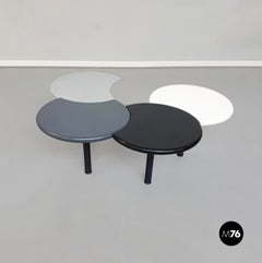 Italian mid-Century Modern Coffee Table by Hosoe  Marinelli for Arflex, 1980s