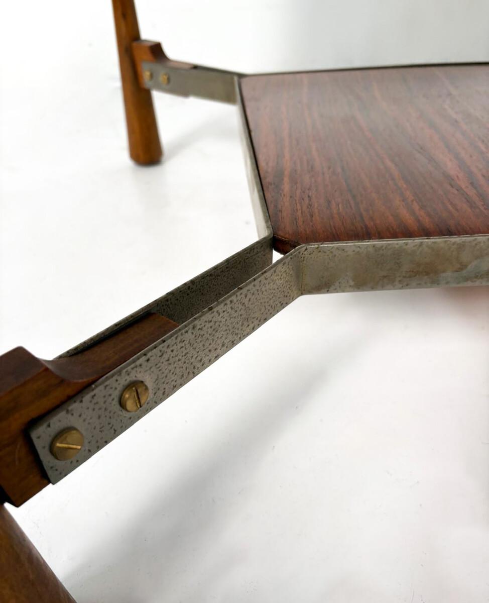 Mid-Century Modern Coffee Table in the Style of Formanova, 1960s In Good Condition For Sale In Brussels, BE