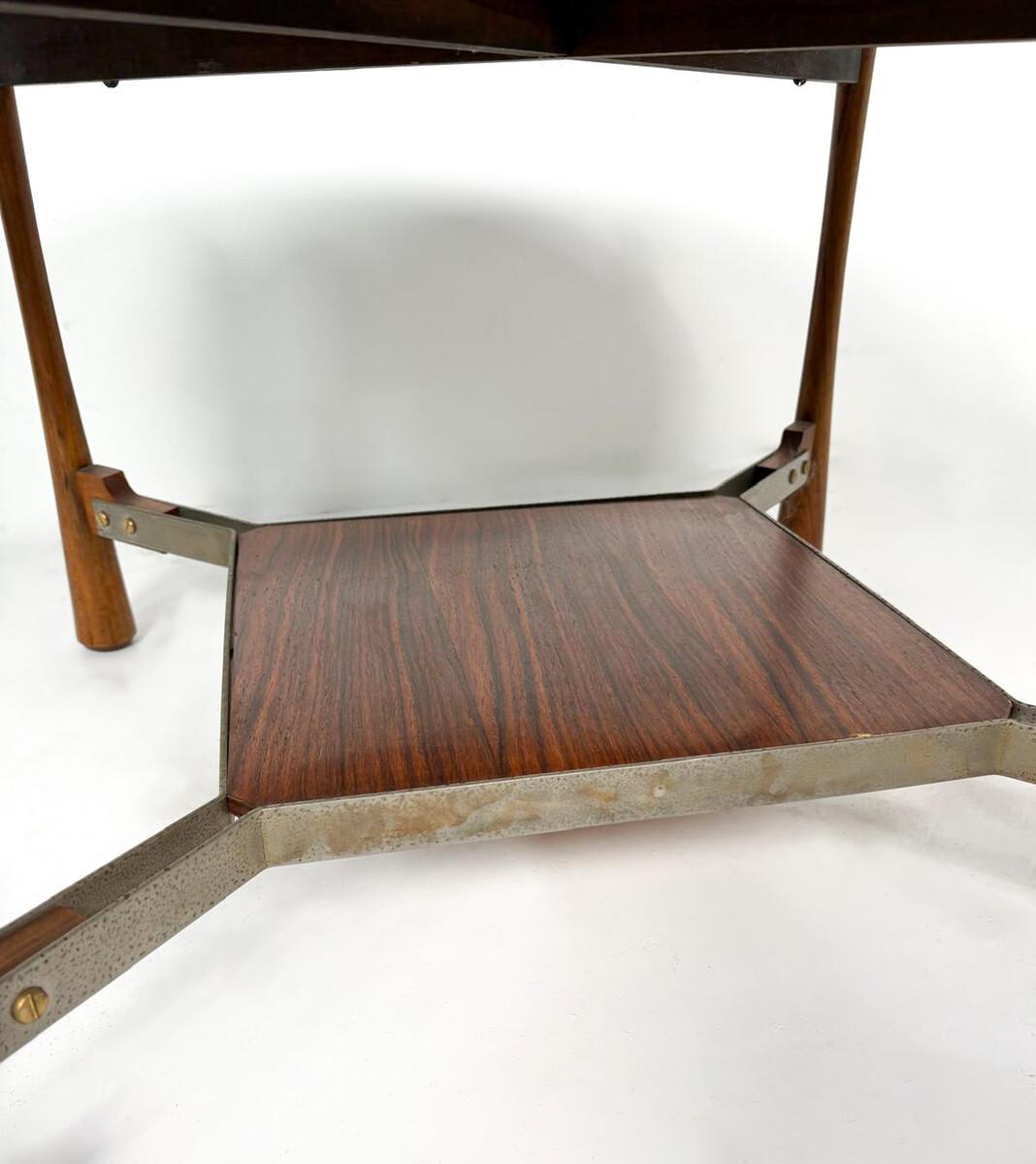 Mid-Century Modern Coffee Table in the Style of Formanova, 1960s For Sale 4