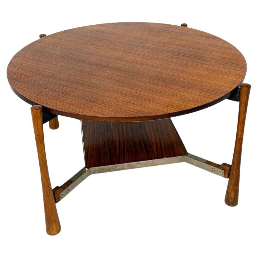 Mid-Century Modern Coffee Table in the Style of Formanova, 1960s For Sale