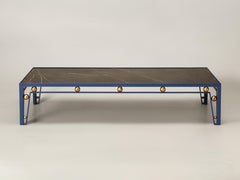 Mid-Century Modern Coffee Table Made to Order Old Plank