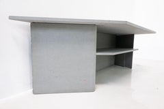 Mid-Century Modern Coffee Table/ Side Table by Willy Ballez, 1970s