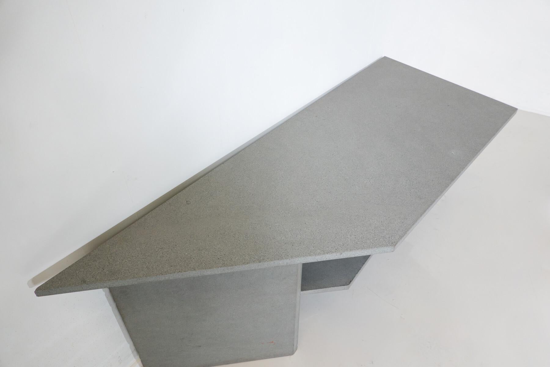 Mid-Century Modern Coffee Table/ Side Table by Willy Ballez, 1970s For Sale 2