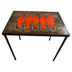 Mid-Century Modern coffee table tiles Belarti