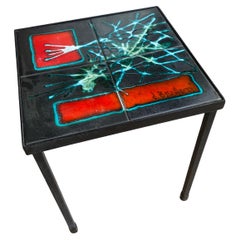 Mid-Century Modern coffee table tiles Belarti