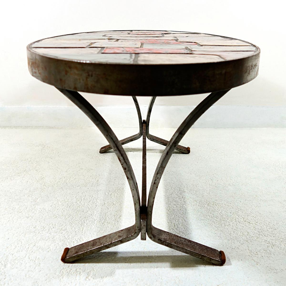 table barrois vallauris