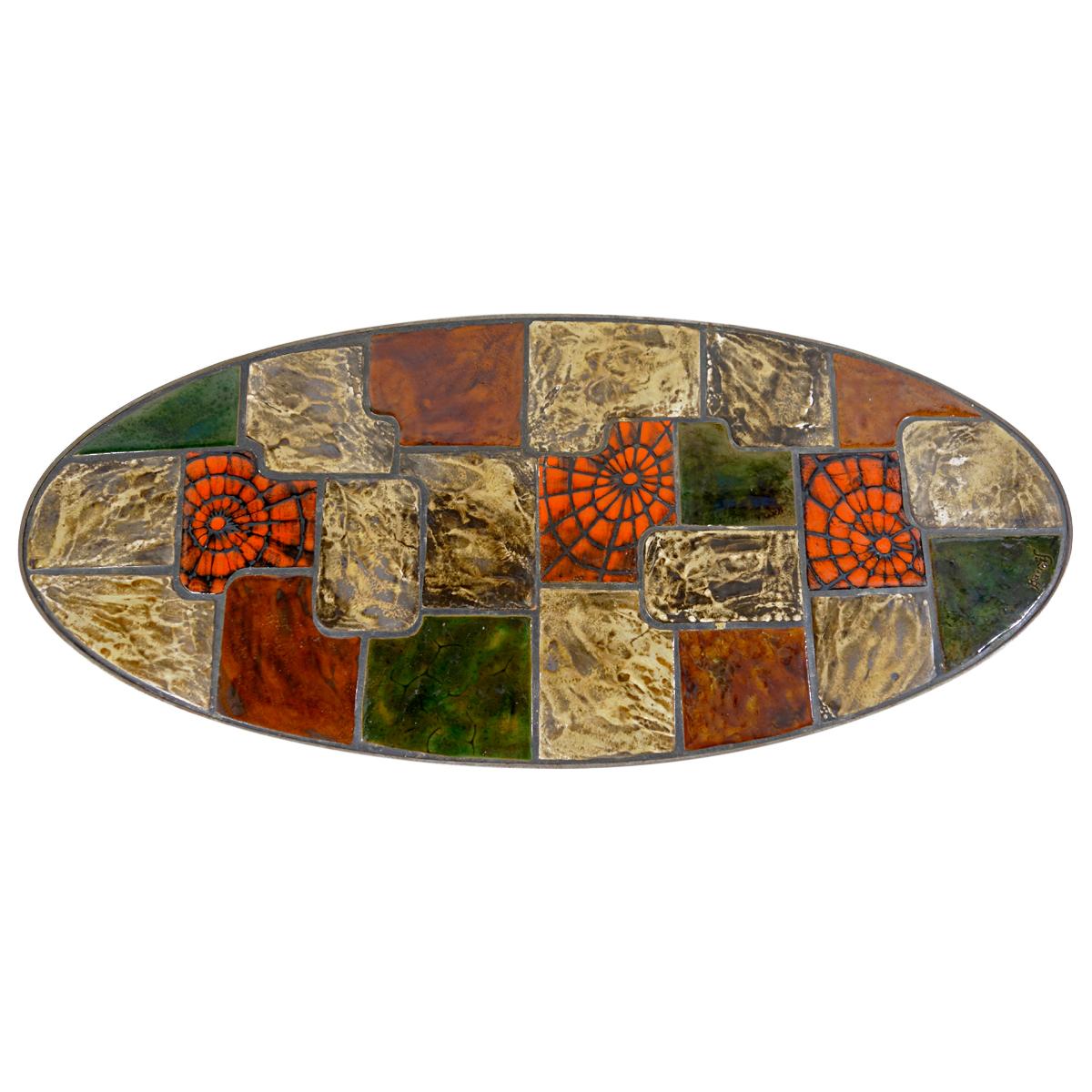 table basse barrois vallauris