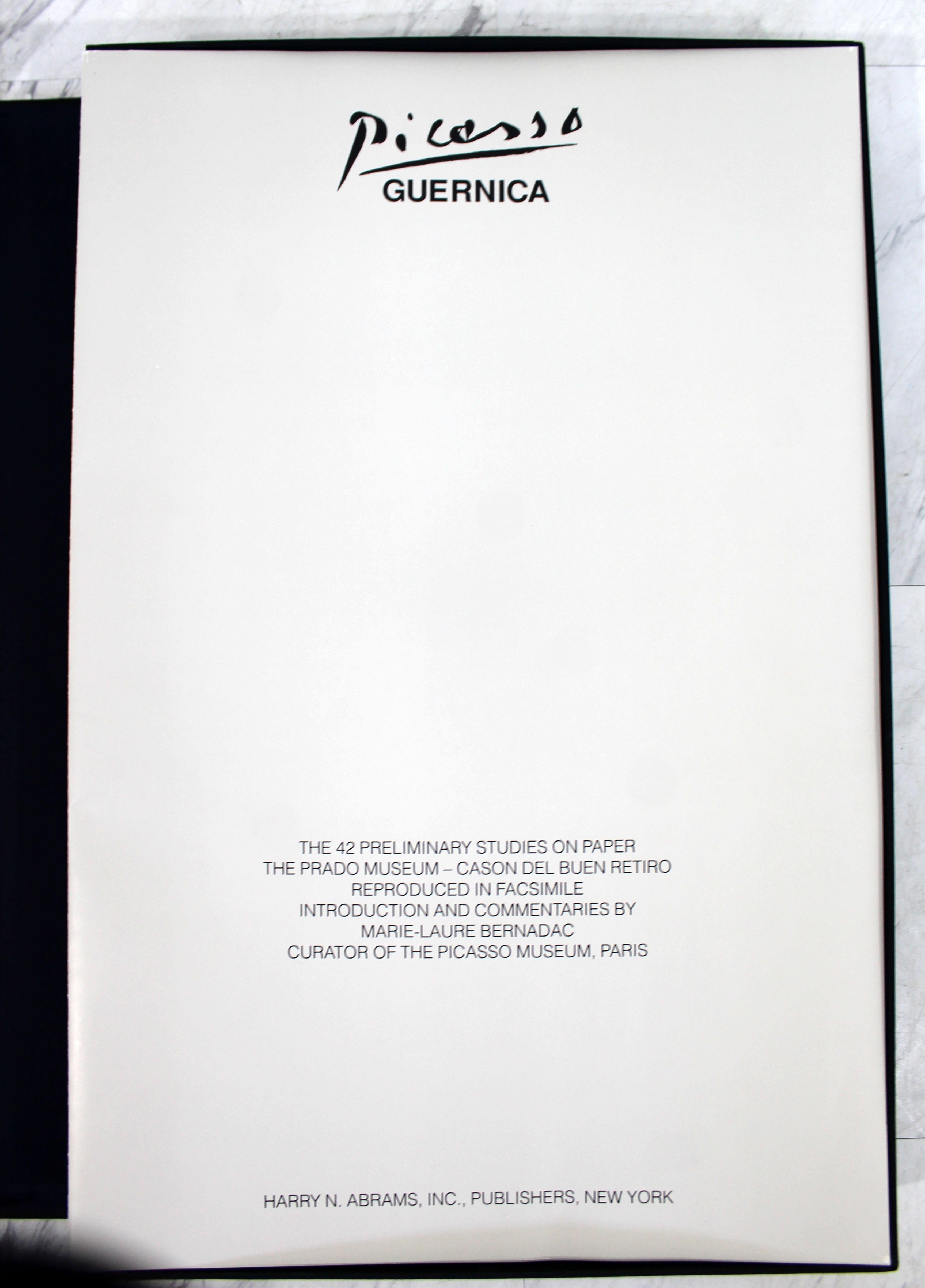 guernica couleur