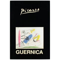 The Moderns Modern Color Facsimiles of Picasso's 42 Preliminary Studies Guernica (en anglais)