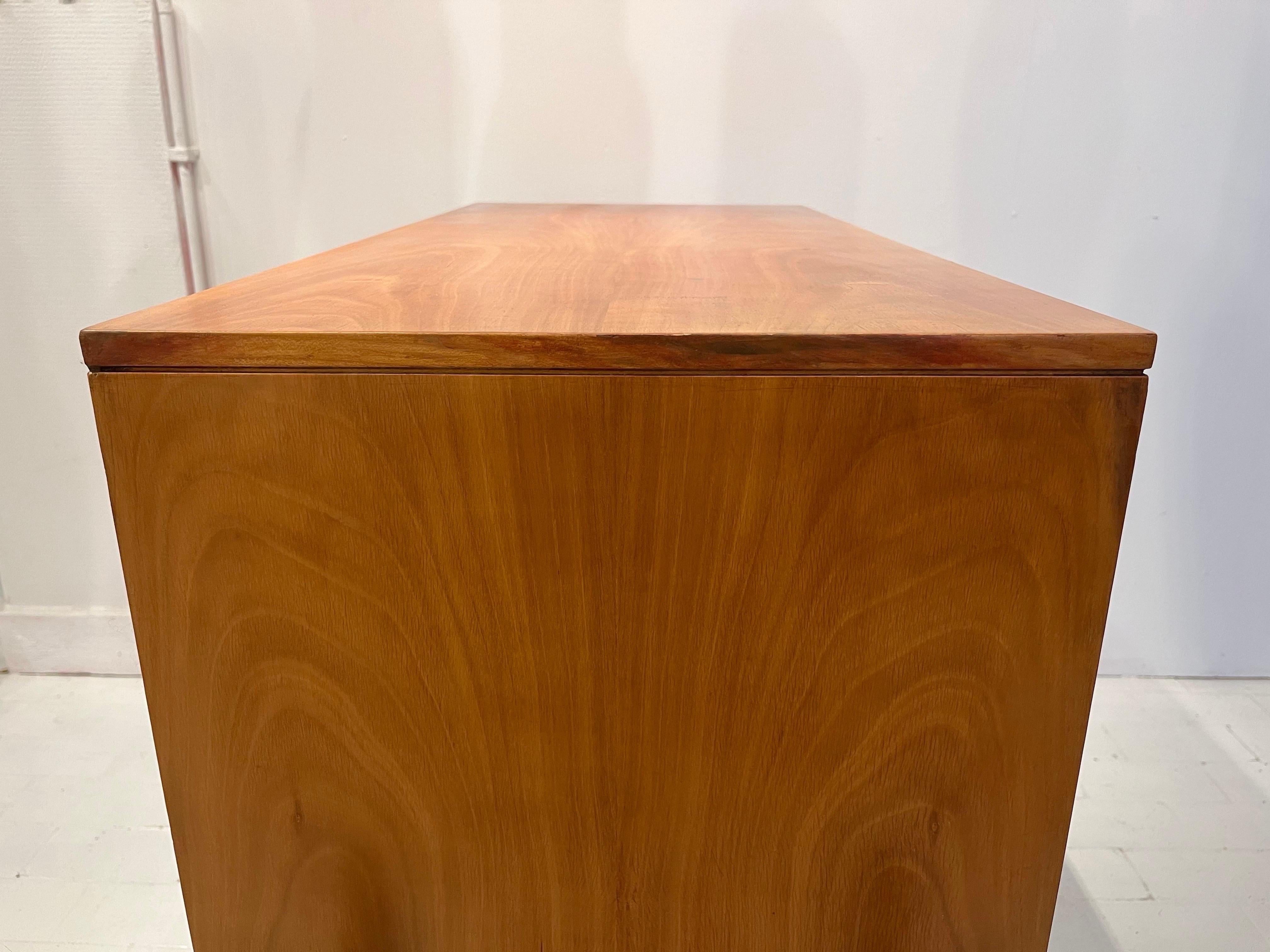 Mid-Century Modern Commode, 1950s, Sweden For Sale 10