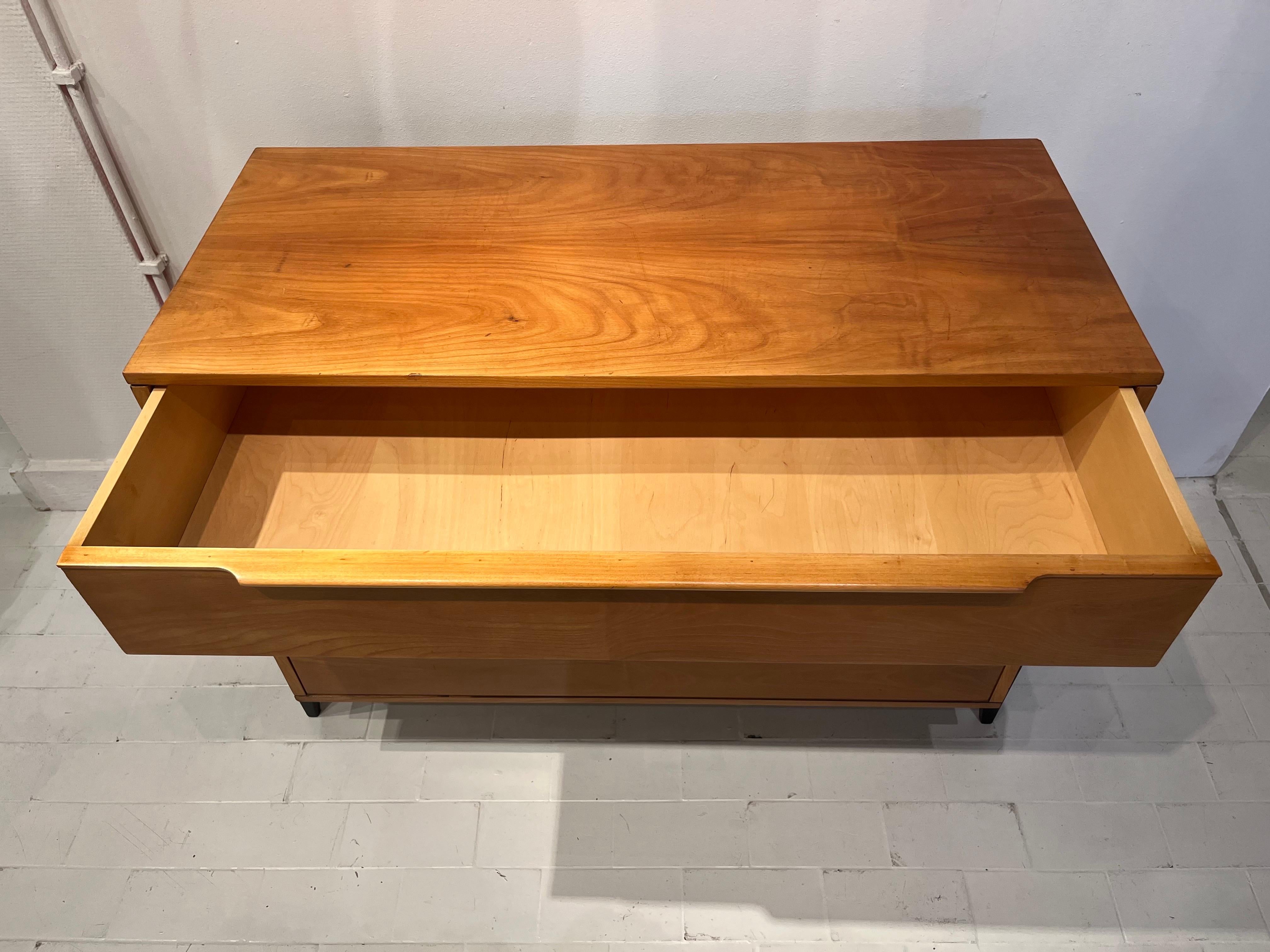 Mid-Century Modern Commode, 1950s, Sweden For Sale 3