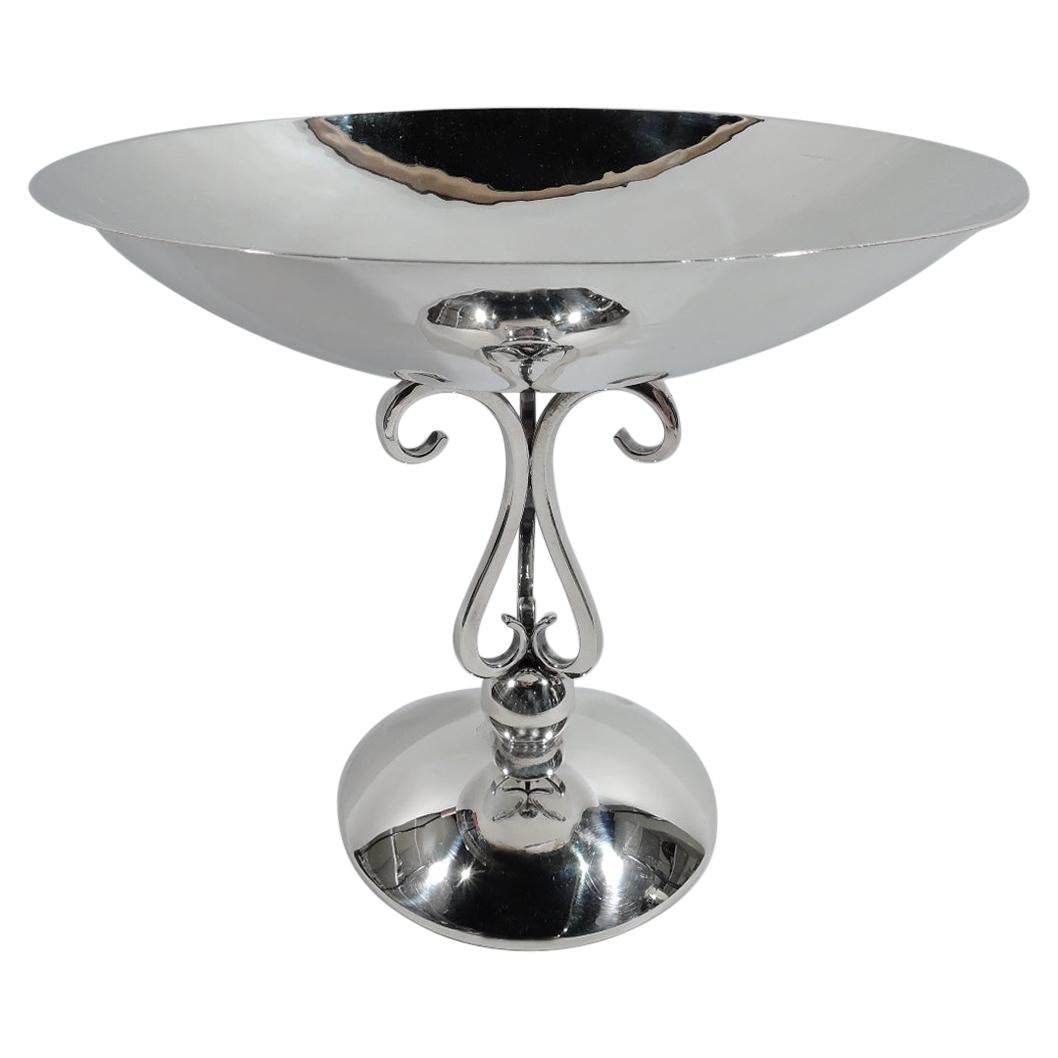 Mid-Century Modern Compote by Sciarrotta for Cartier