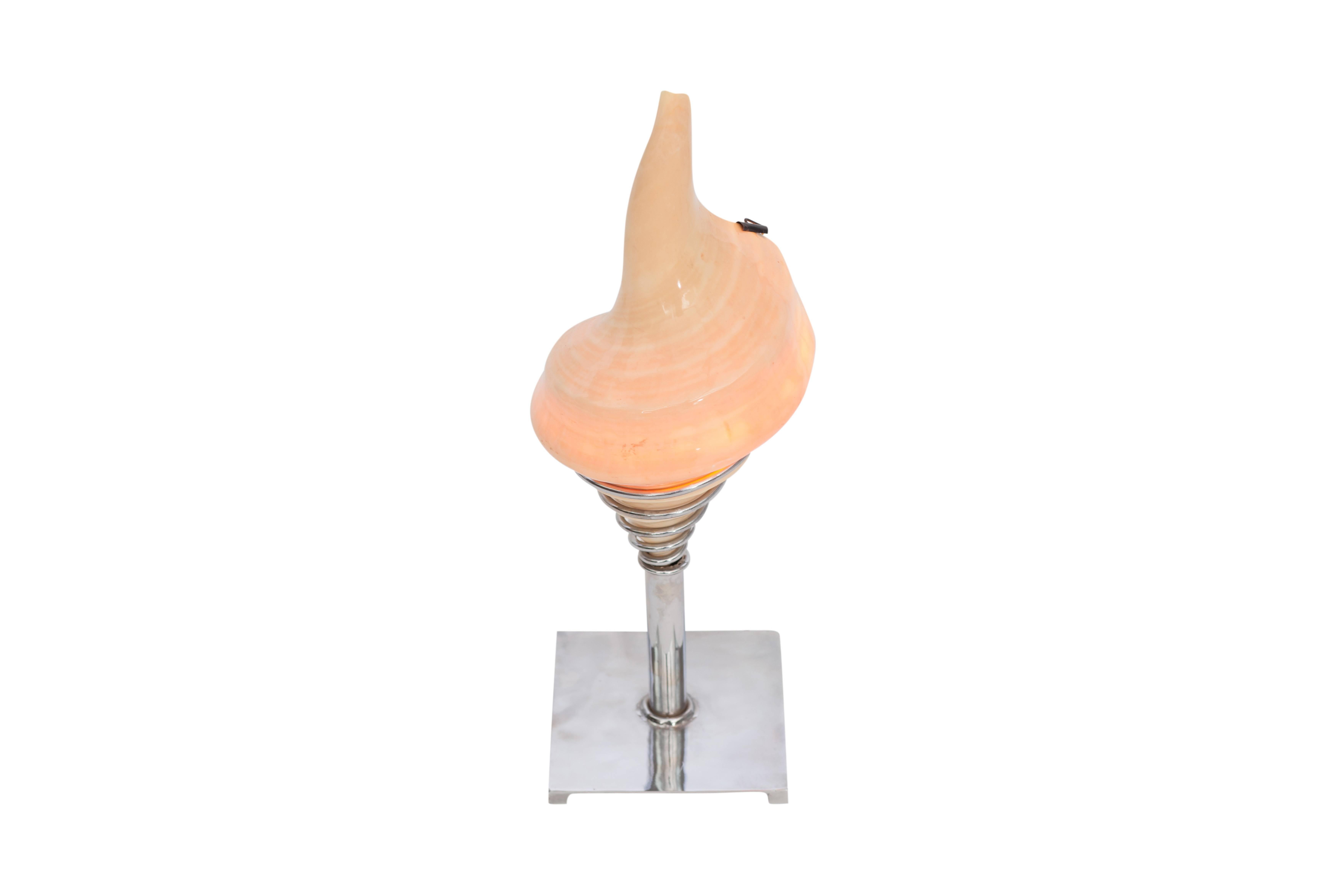 ice cream cone light fixture