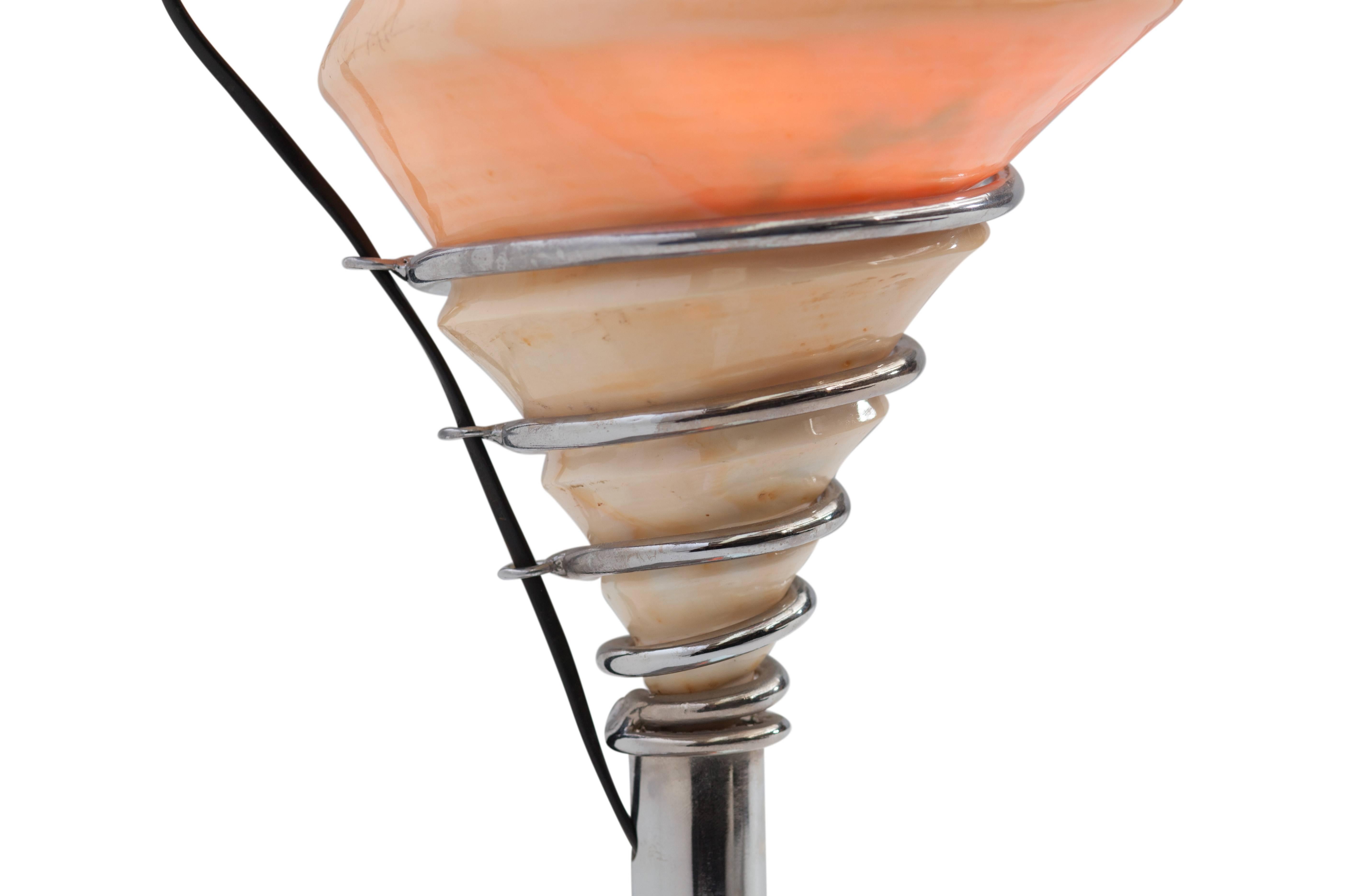 ice cream cone light fixture