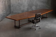 Mid-Century Modern Conference Table, Europe, 1960s
