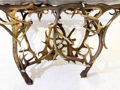 Mid-Century Modern Console