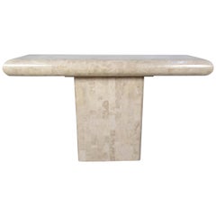 Mid-Century Modern Console Table by Maitland Smith