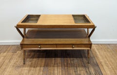 Mid Century Modern Console Table