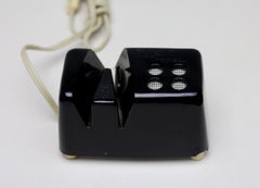 Affilacoltelli elettrico Constellation di George Nelson, metà del secolo scorso.