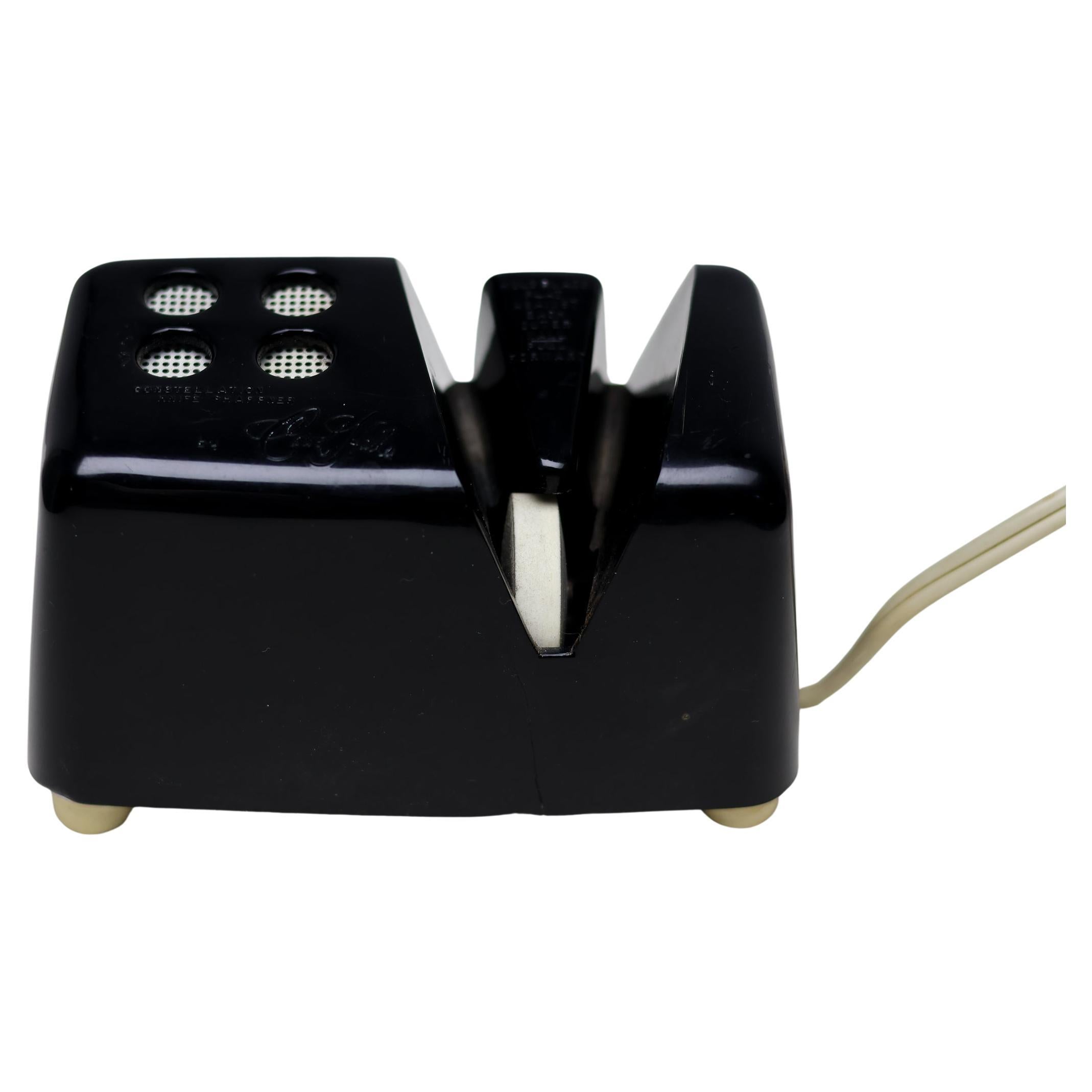 Couteau à couteaux électriques Constellation mi-siècle moderne de George Nelson en vente