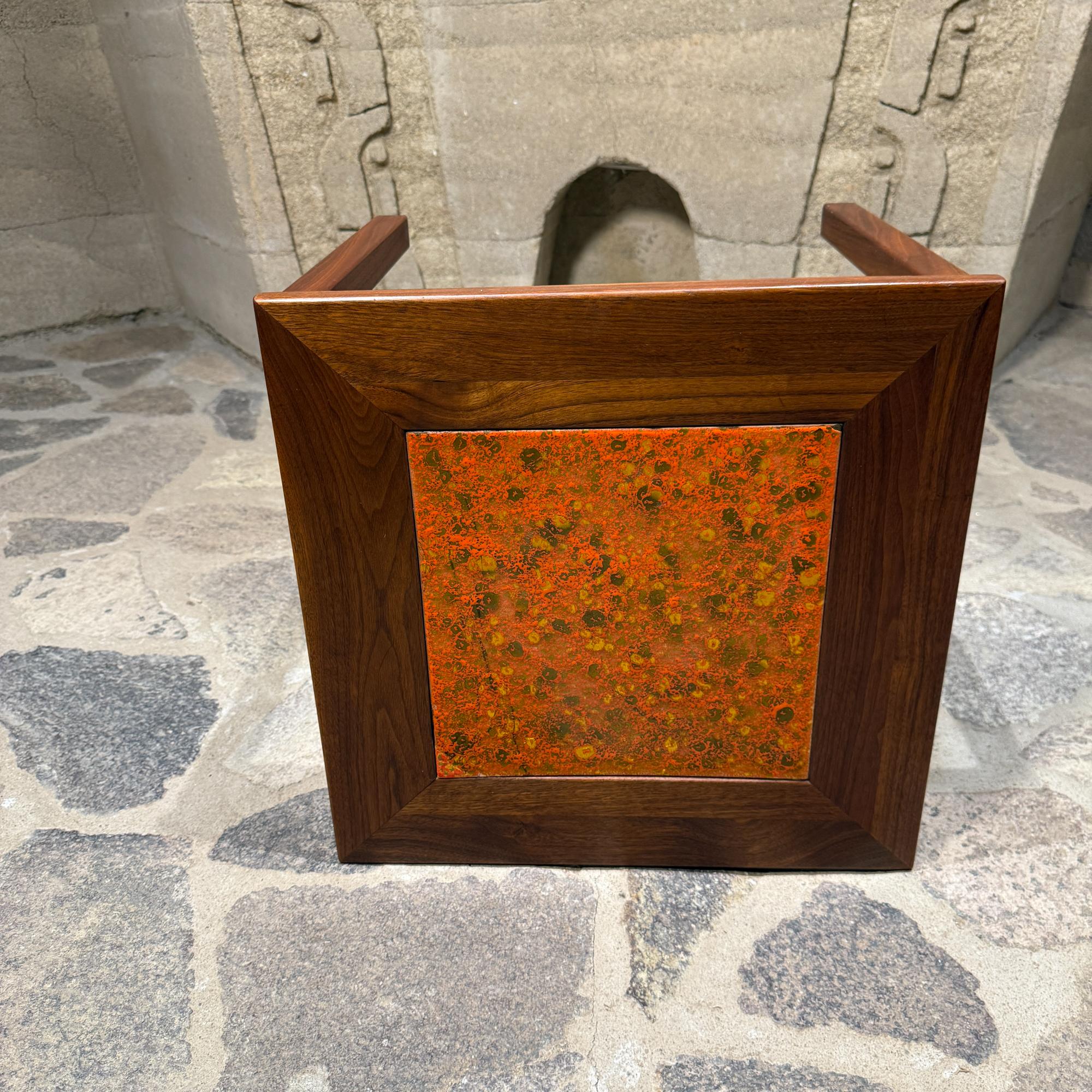 Table d'appoint Constellation moderne du milieu du siècle I John Keal Browns Saltman en vente 3