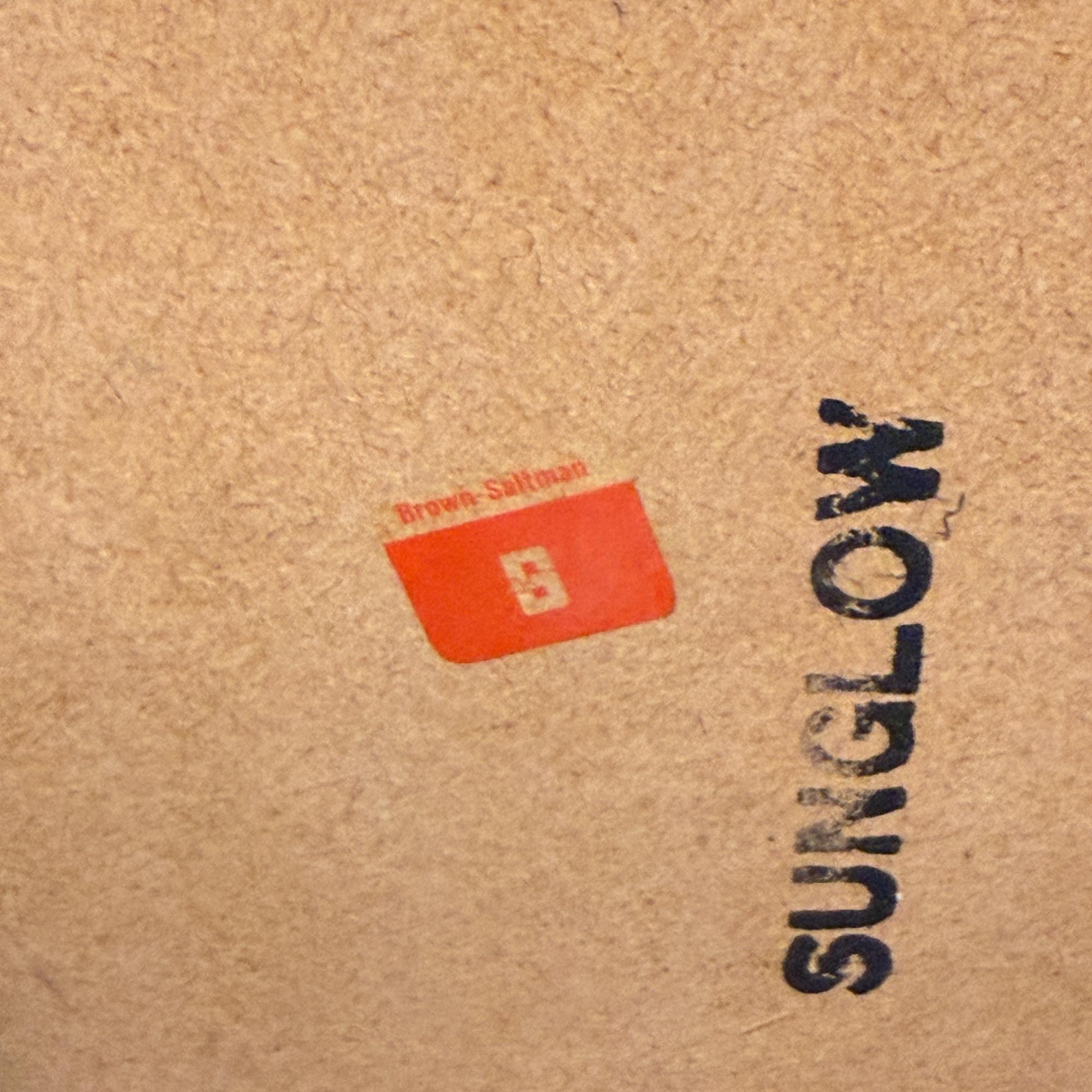 Table d'appoint Constellation moderne du milieu du siècle I John Keal Browns Saltman en vente 6