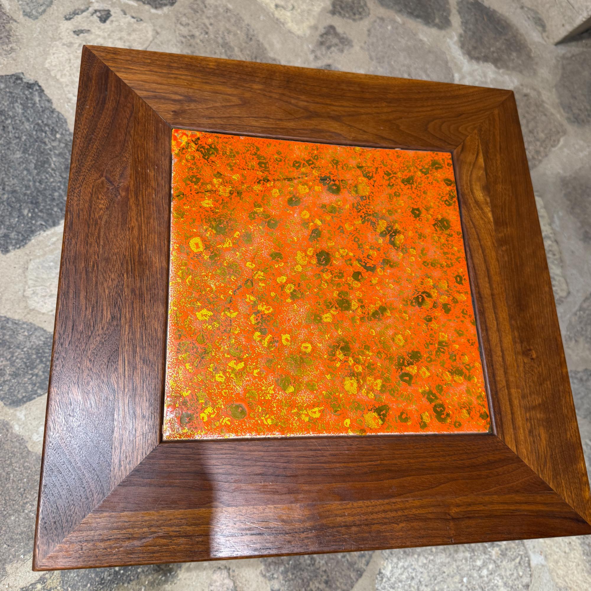 Milieu du XXe siècle Table d'appoint Constellation moderne du milieu du siècle I John Keal Browns Saltman en vente