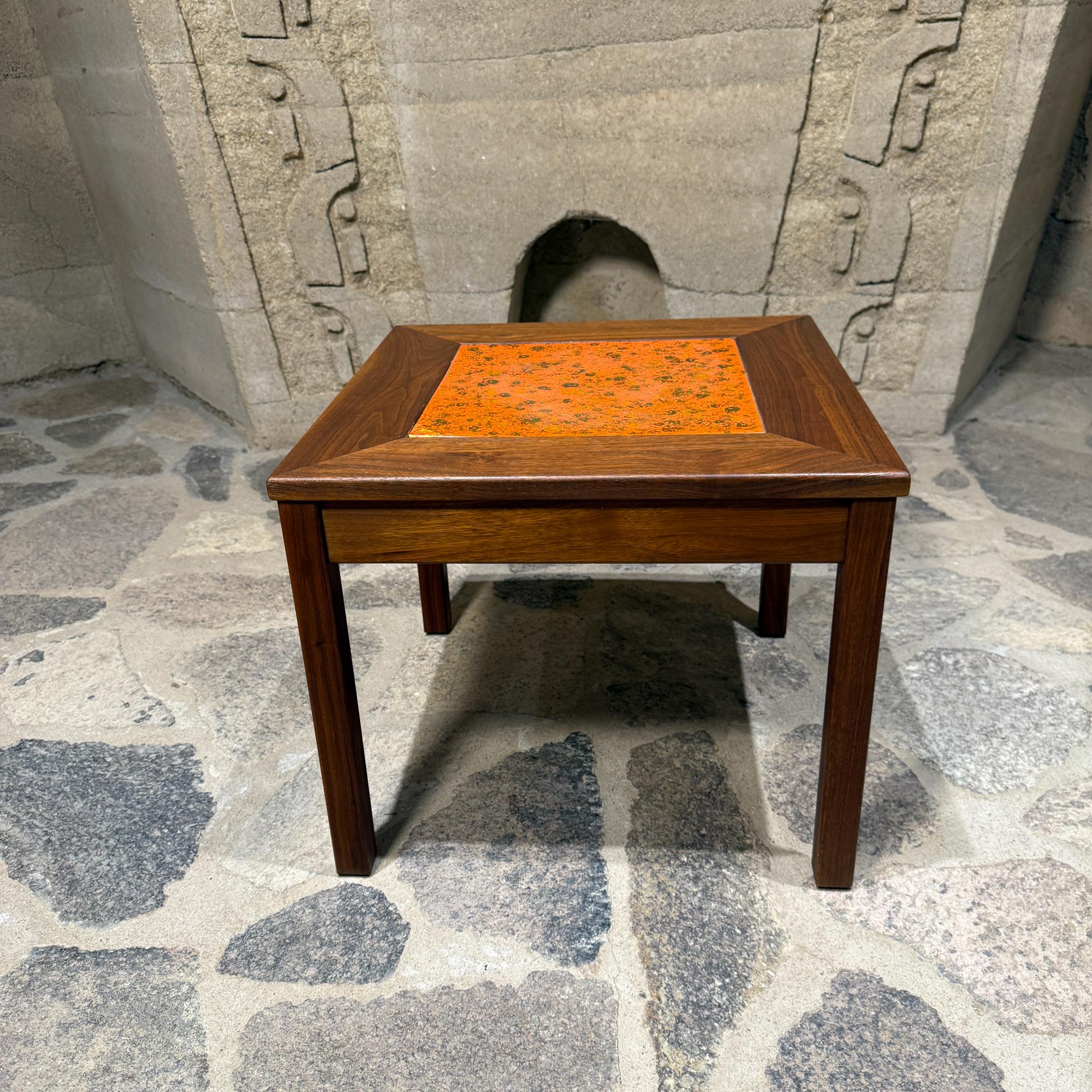 Table d'appoint Constellation moderne du milieu du siècle I John Keal Browns Saltman en vente 2