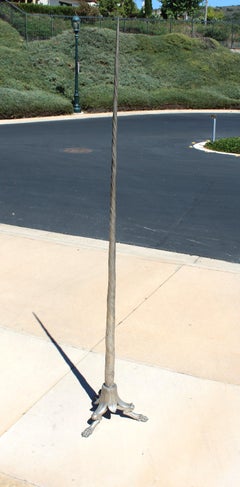 Mid Century Modern/Contemporary Modell von Narwhal  in Bronze