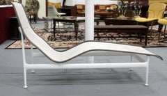 Mid-Century Modern Contour Lounge Chaise by Richard Schultz for Knoll