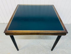 Mid-Century Modern Coronet Folding Dining Set