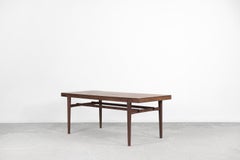 Table basse Cosmos Vintage Mid-Century Modern par Sven Engström&Gunnar Myrstrand