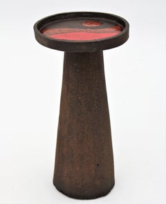 Table à boissons TOTEM en céramique Costa Brava:: Espagne 1950s