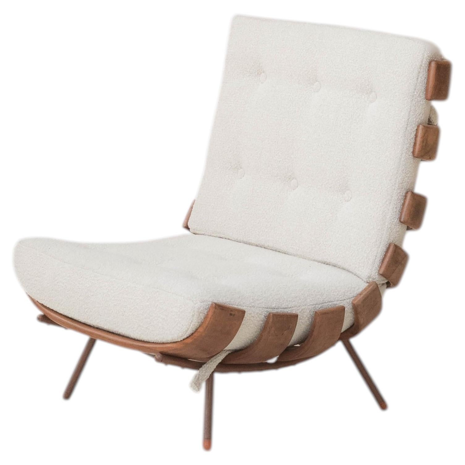 Poltrona Costela di Carlo Hauner and Martin Eisler, 1953