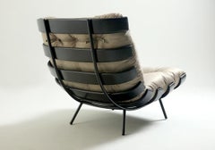 Chaise longue The Modernity Carlo Hauner and Martin Eisler 'Set of 2' (ensemble de 2)