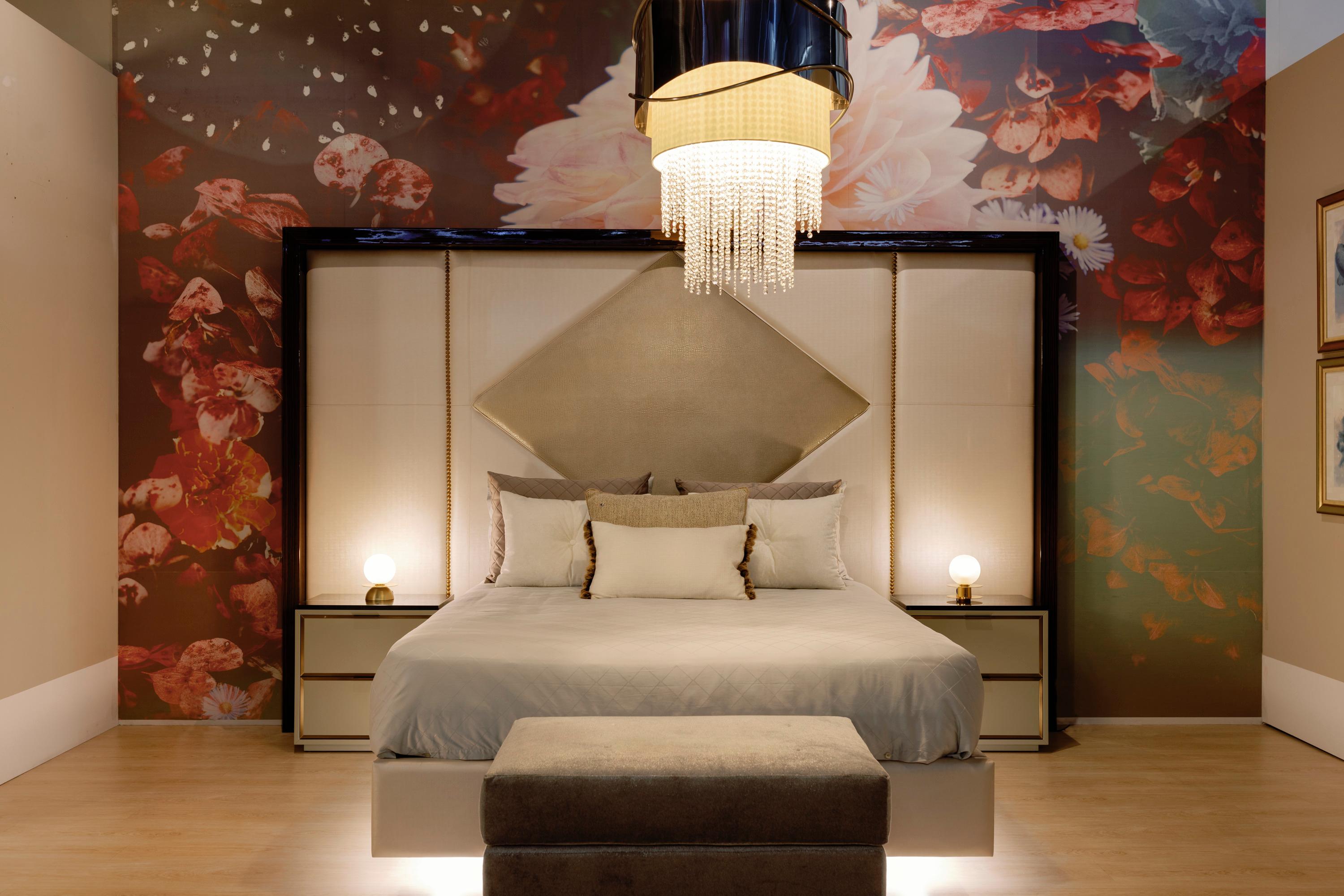 Tables de nuit modernes coupe Sahara Noir en marbre fabriquées à la main au Portugal par Greenapple en vente 4