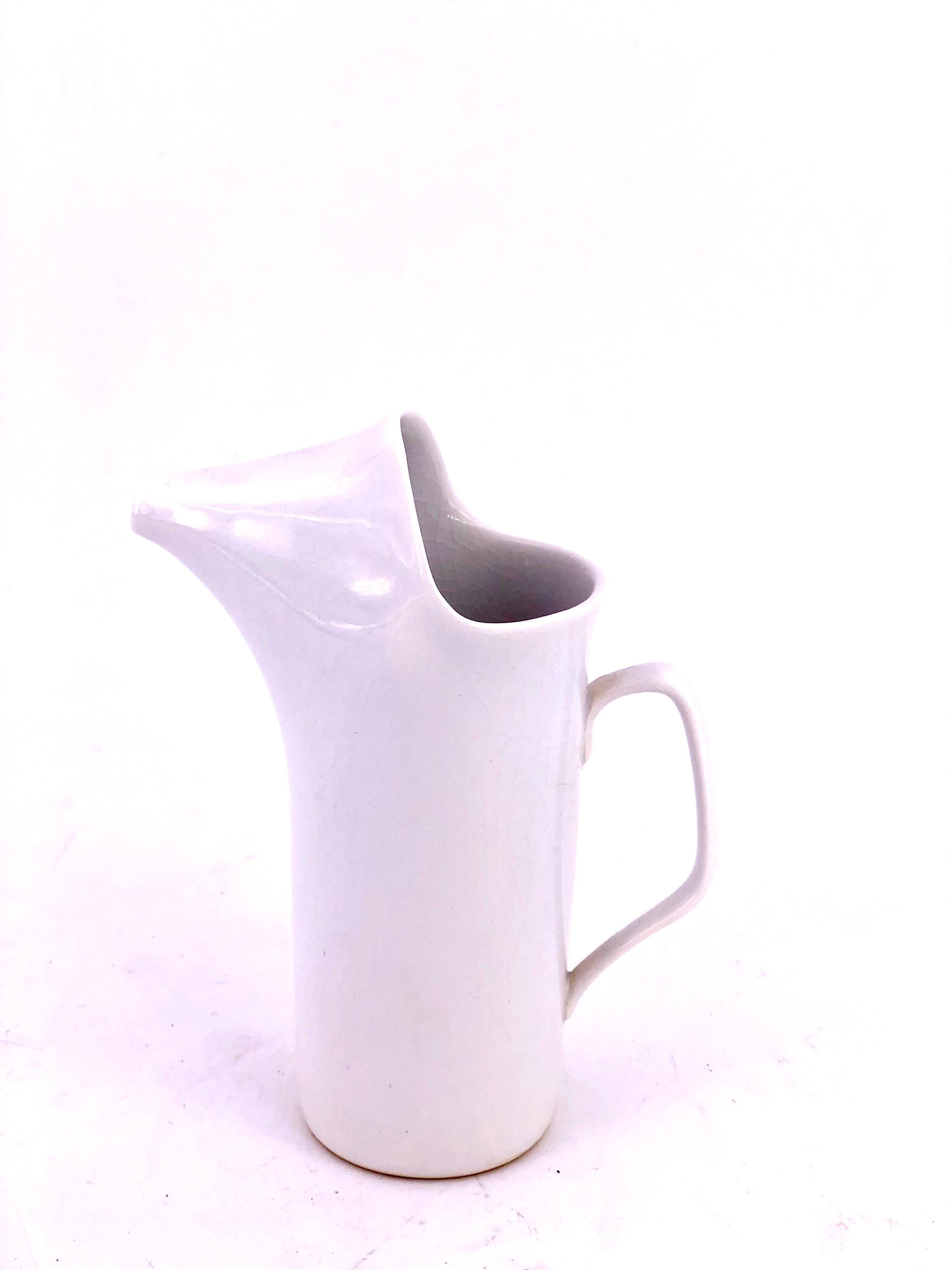 porcelain creamer pitcher