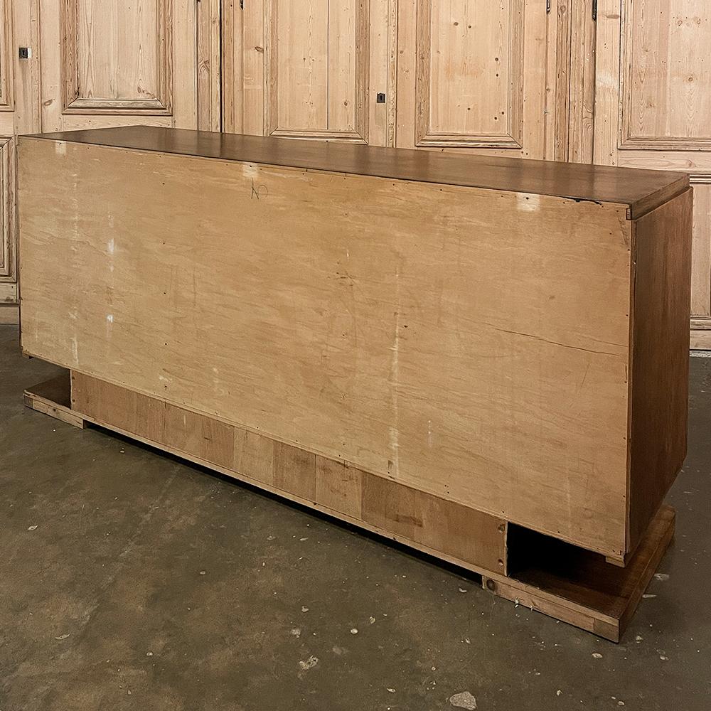 Mid-Century Modern Credenza ~ Buffet For Sale 13