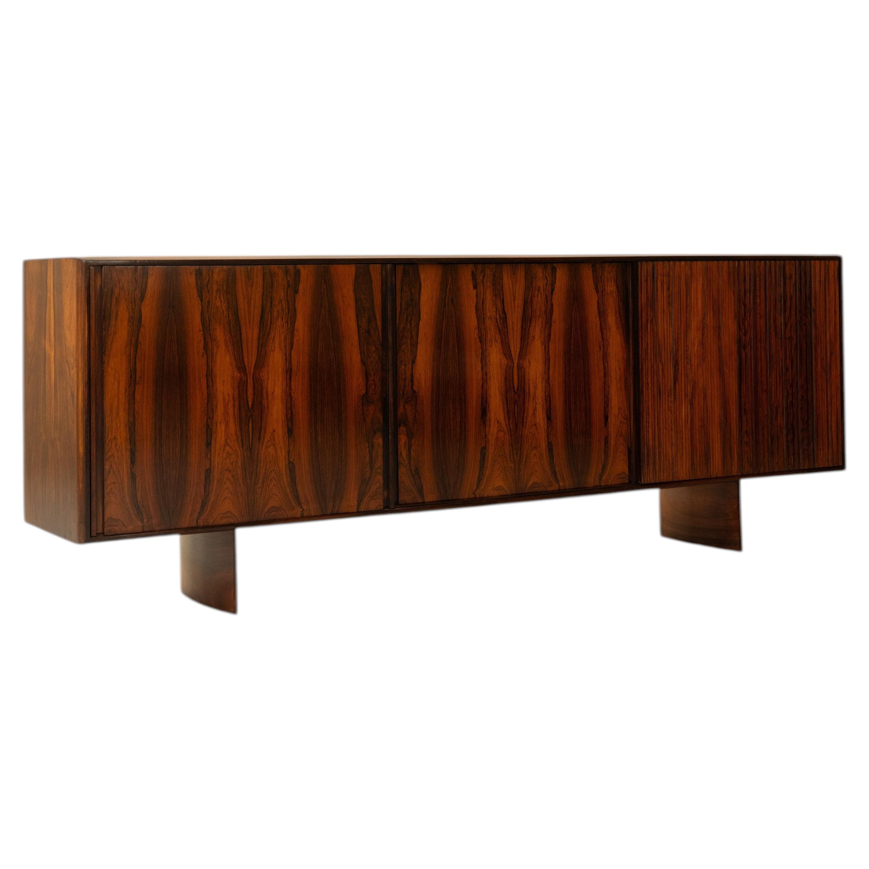 Mid-Century Modern Credenza by Arredamento, 1960s