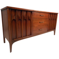 Mid-Century Modern Credenza by Broyhill